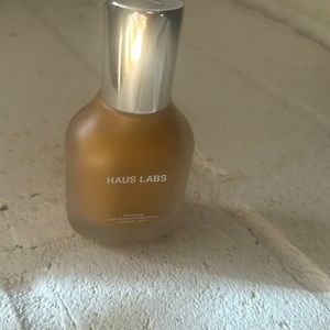 Haus labs lady Gaga Foundation shade 260